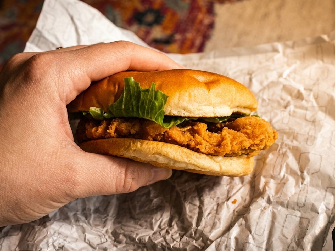 Quality you can taste here