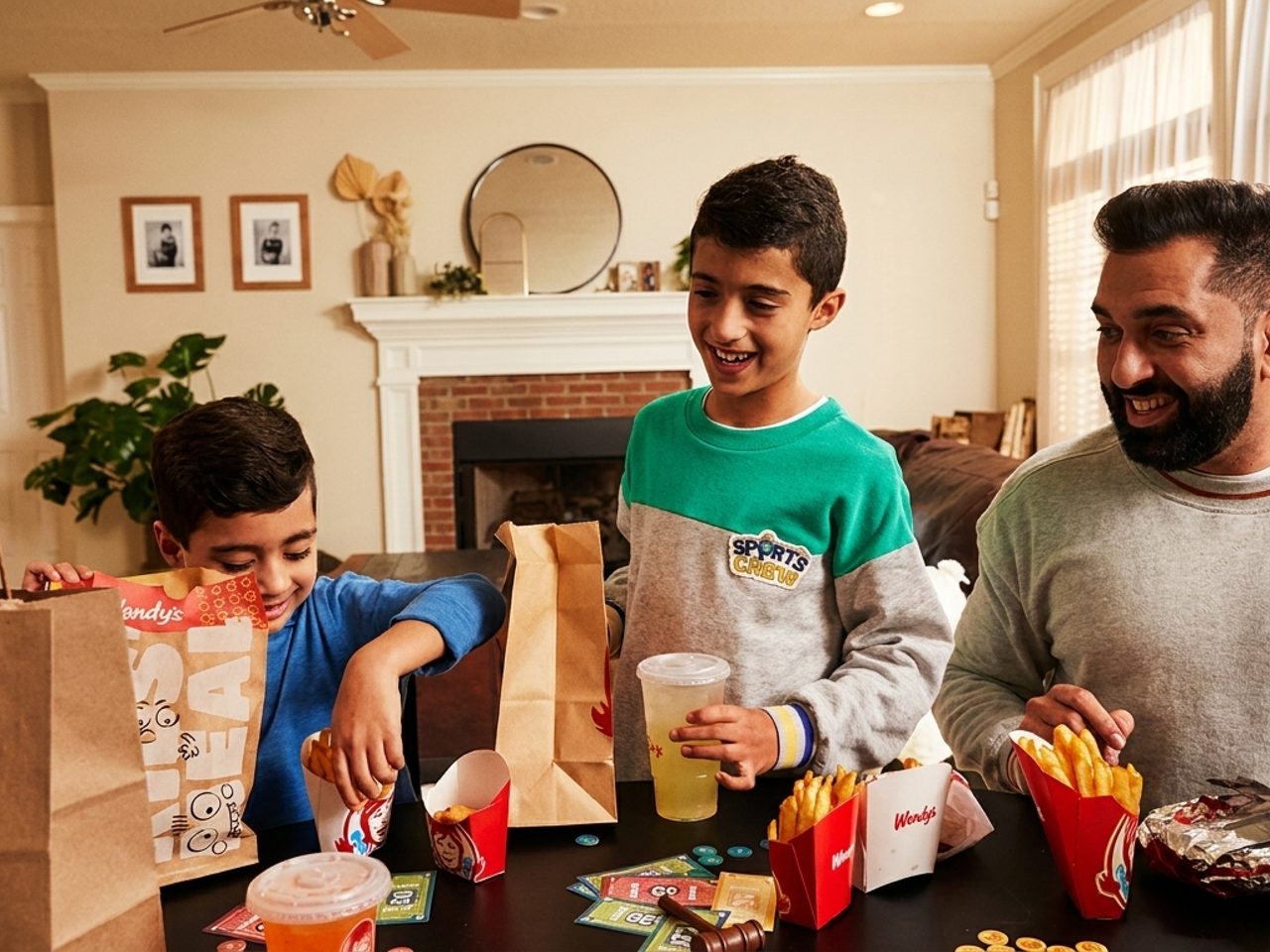Built for families on the move