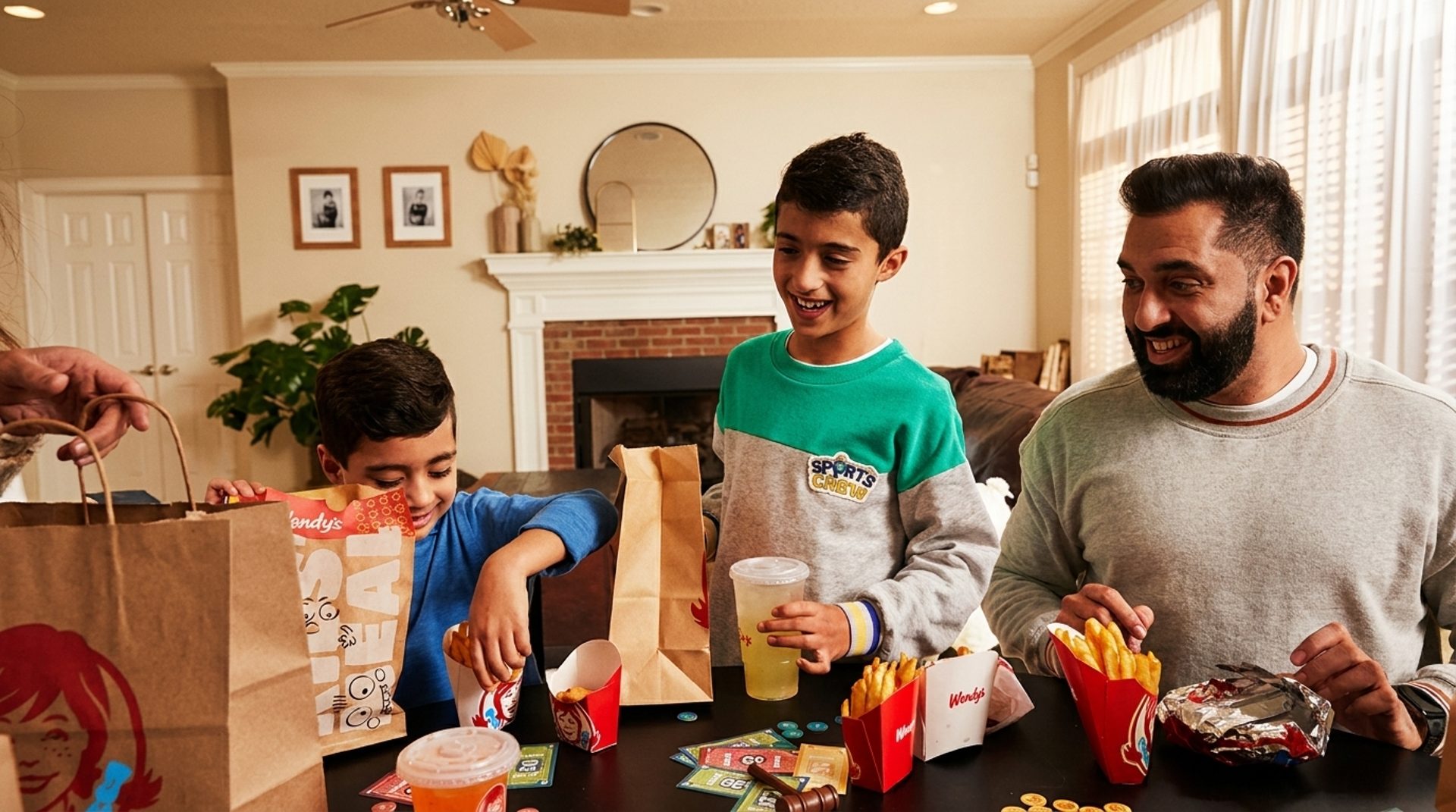 Built for families on the move