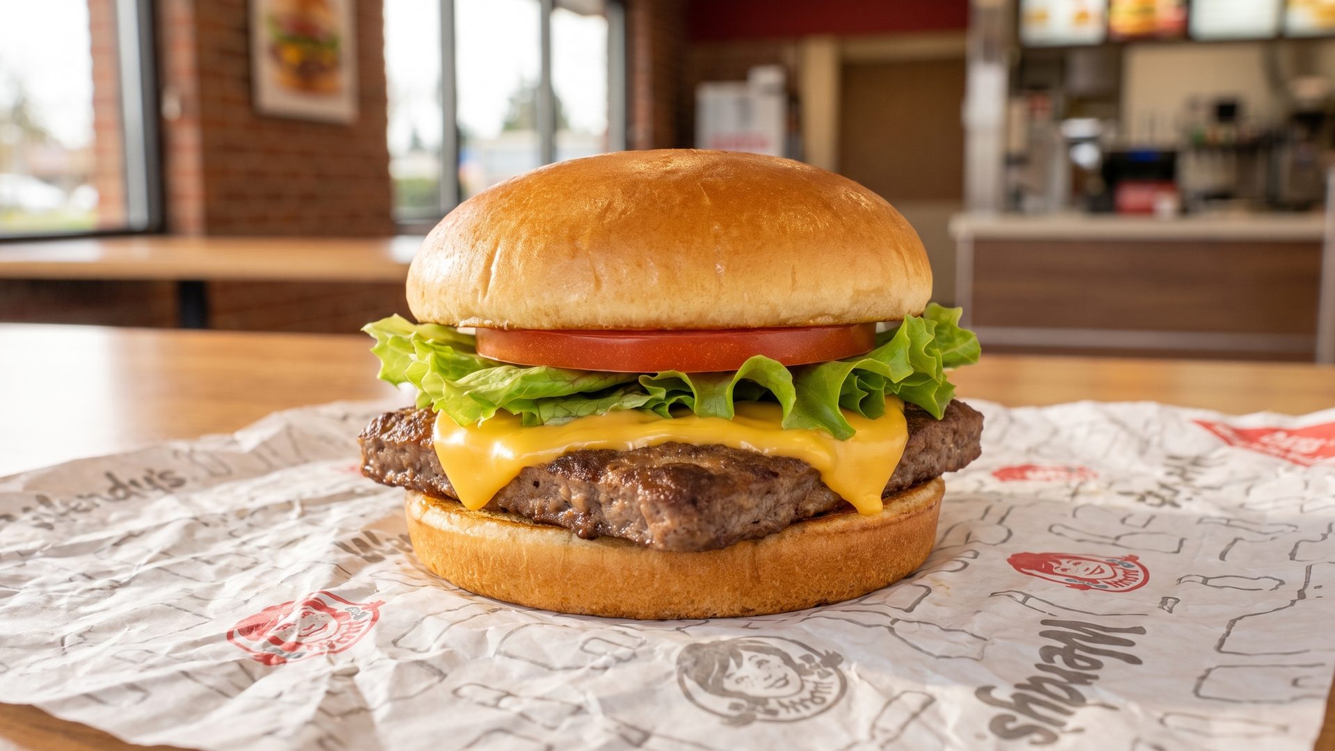 Fresh beef every time