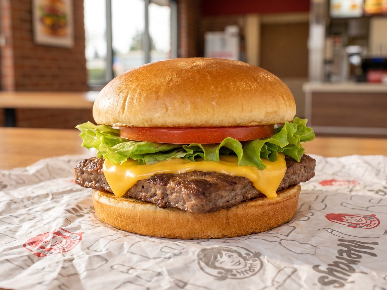 Fresh beef every time