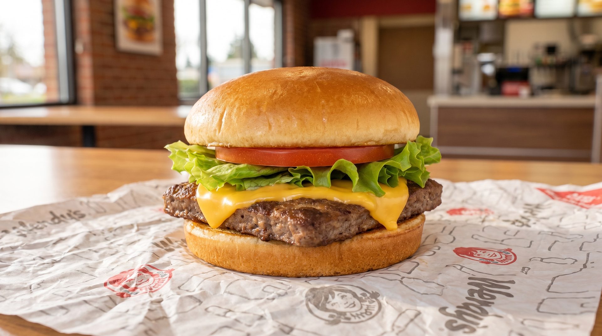 Fresh beef every time