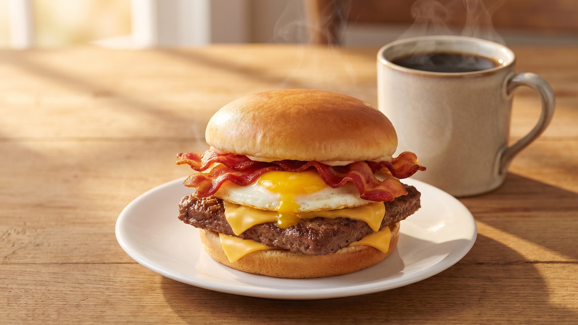 Breakfast worth waking up for