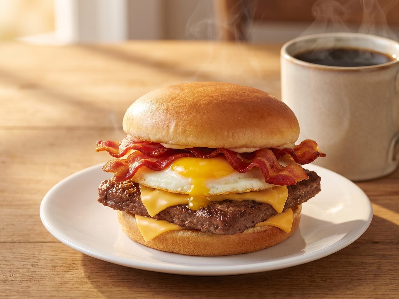 Breakfast worth waking up for
